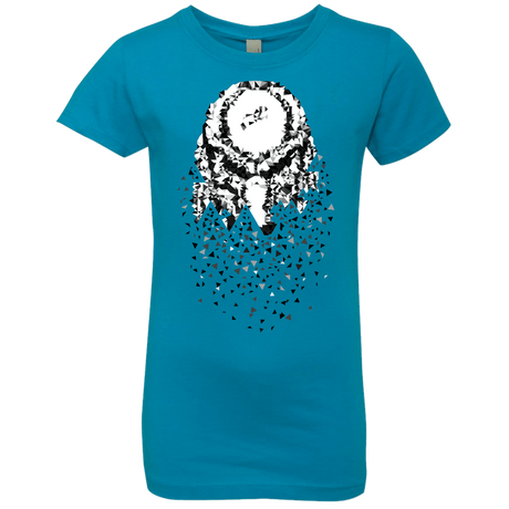 T-Shirts Turquoise / YXS Predator Lurking Girls Premium T-Shirt