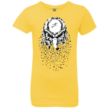 T-Shirts Vibrant Yellow / YXS Predator Lurking Girls Premium T-Shirt