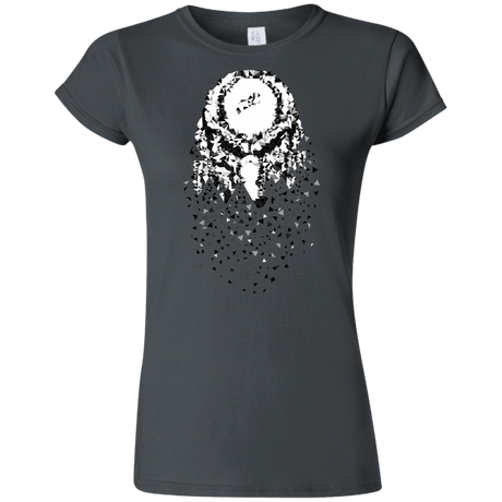 T-Shirts Charcoal / S Predator Lurking Junior Slimmer-Fit T-Shirt