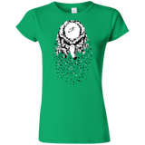 T-Shirts Irish Green / S Predator Lurking Junior Slimmer-Fit T-Shirt