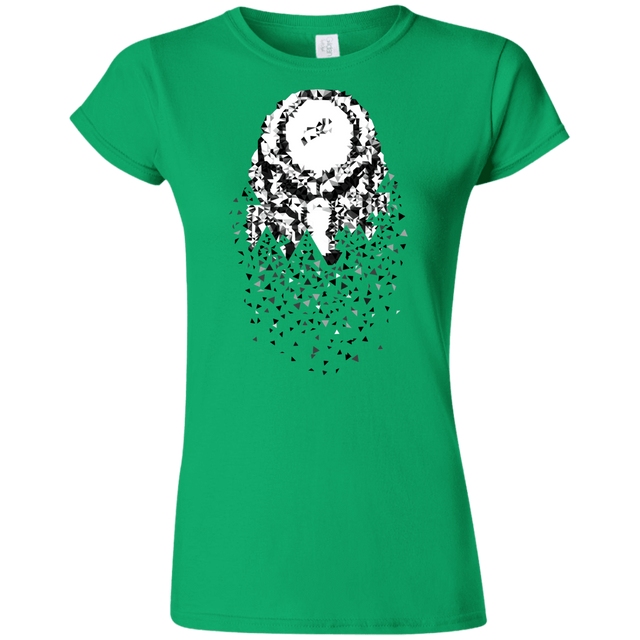 T-Shirts Irish Green / S Predator Lurking Junior Slimmer-Fit T-Shirt