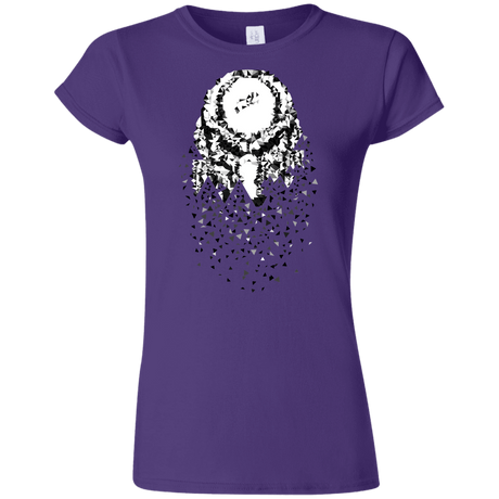 T-Shirts Purple / S Predator Lurking Junior Slimmer-Fit T-Shirt