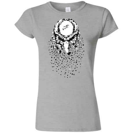 T-Shirts Sport Grey / S Predator Lurking Junior Slimmer-Fit T-Shirt