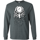 Predator Lurking Men's Long Sleeve T-Shirt