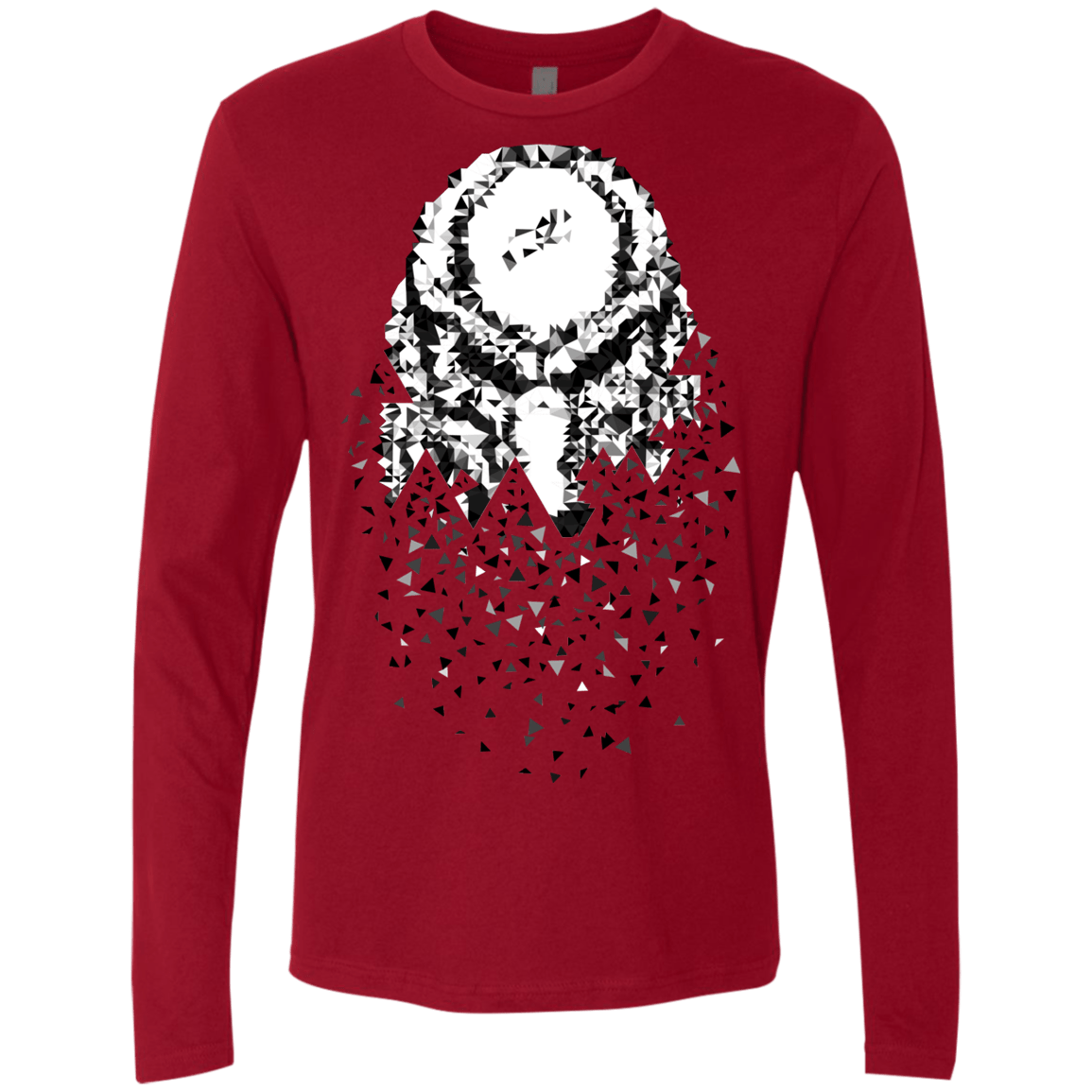 Predator Lurking Men's Premium Long Sleeve