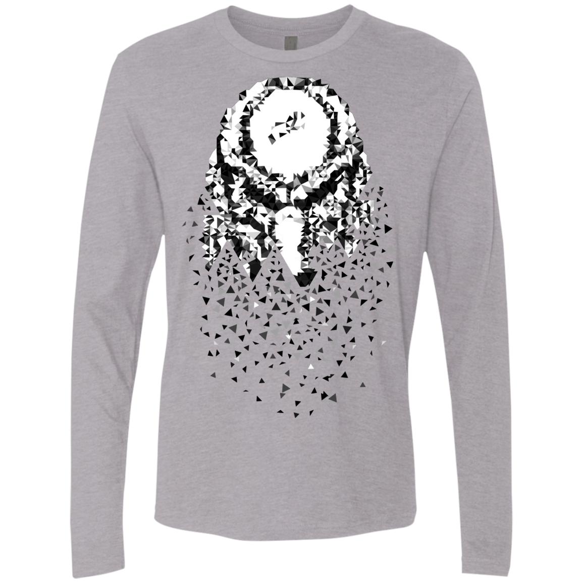 Predator Lurking Men's Premium Long Sleeve