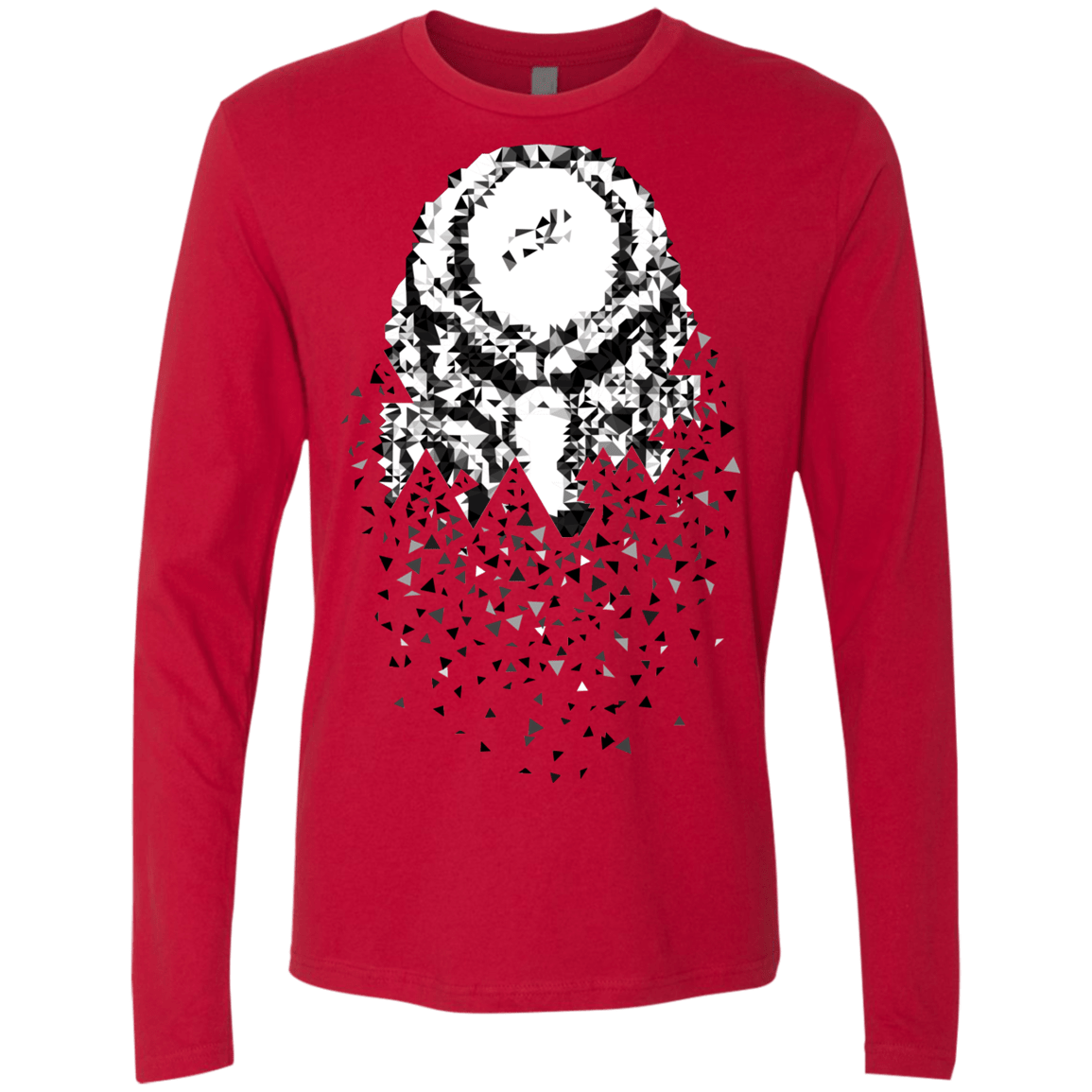 Predator Lurking Men's Premium Long Sleeve
