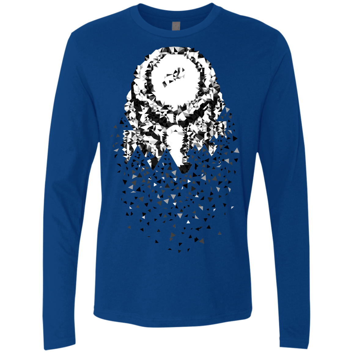 Predator Lurking Men's Premium Long Sleeve