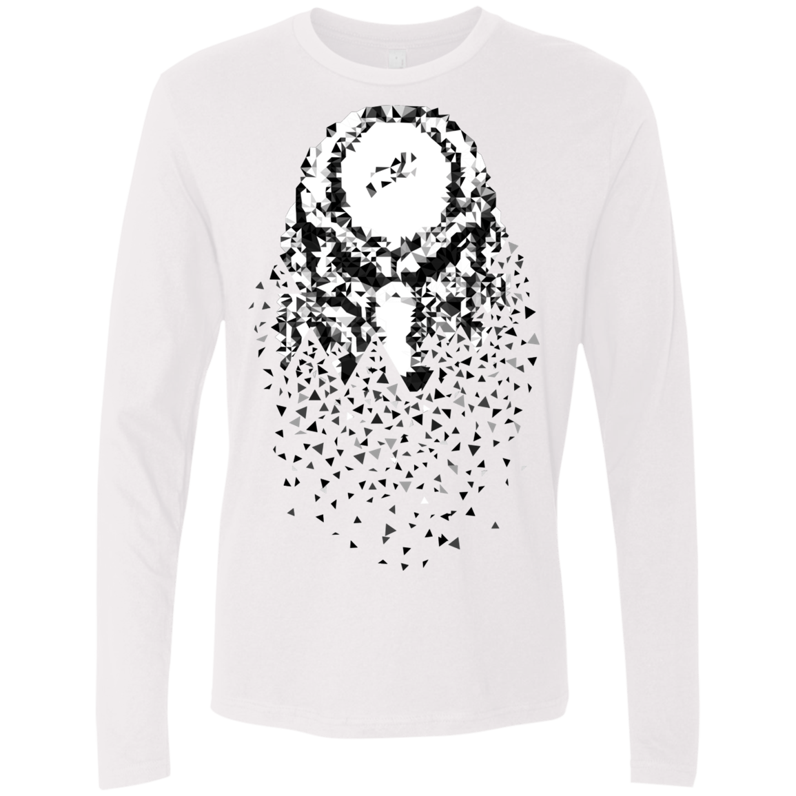 Predator Lurking Men's Premium Long Sleeve
