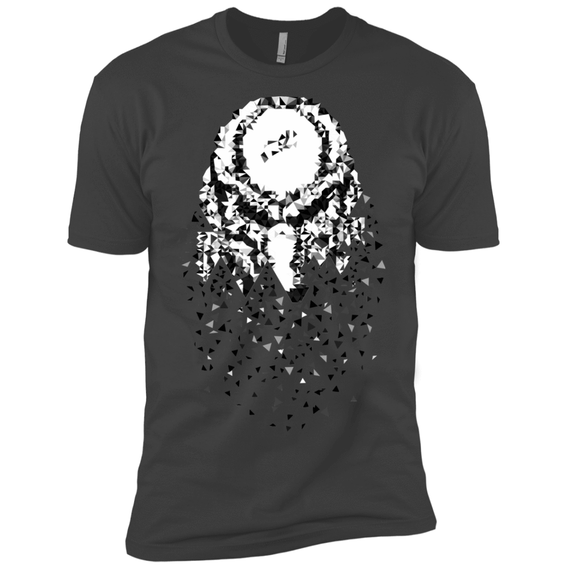 Predator Lurking Men's Premium T-Shirt