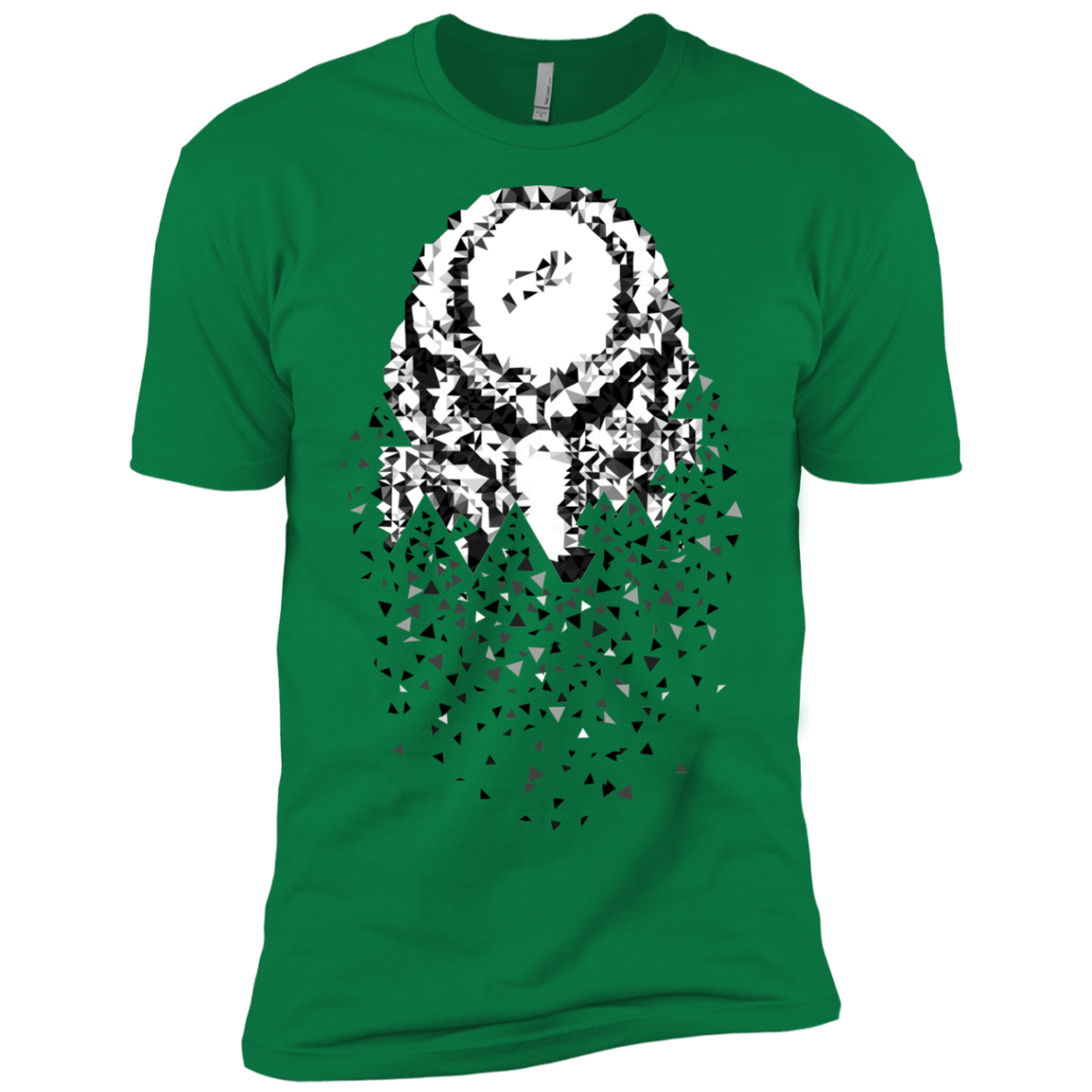 Predator Lurking Men's Premium T-Shirt