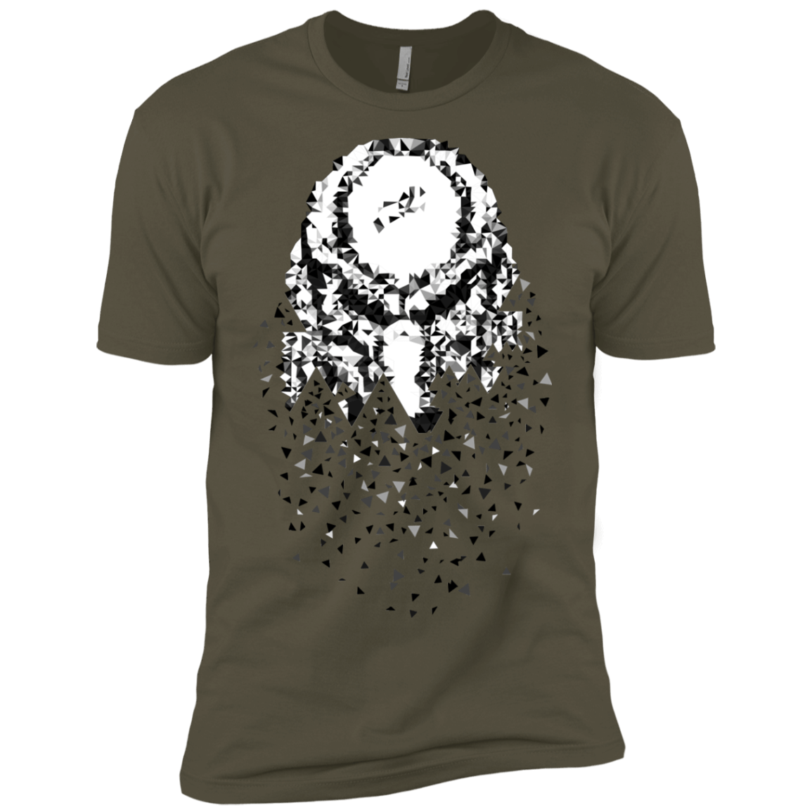 Predator Lurking Men's Premium T-Shirt