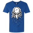 T-Shirts Royal / X-Small Predator Lurking Men's Premium V-Neck
