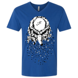 T-Shirts Royal / X-Small Predator Lurking Men's Premium V-Neck