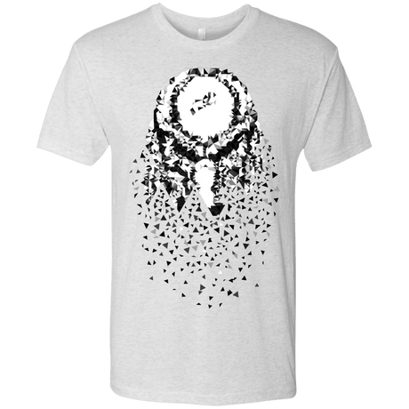T-Shirts Heather White / S Predator Lurking Men's Triblend T-Shirt