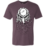 T-Shirts Vintage Purple / S Predator Lurking Men's Triblend T-Shirt