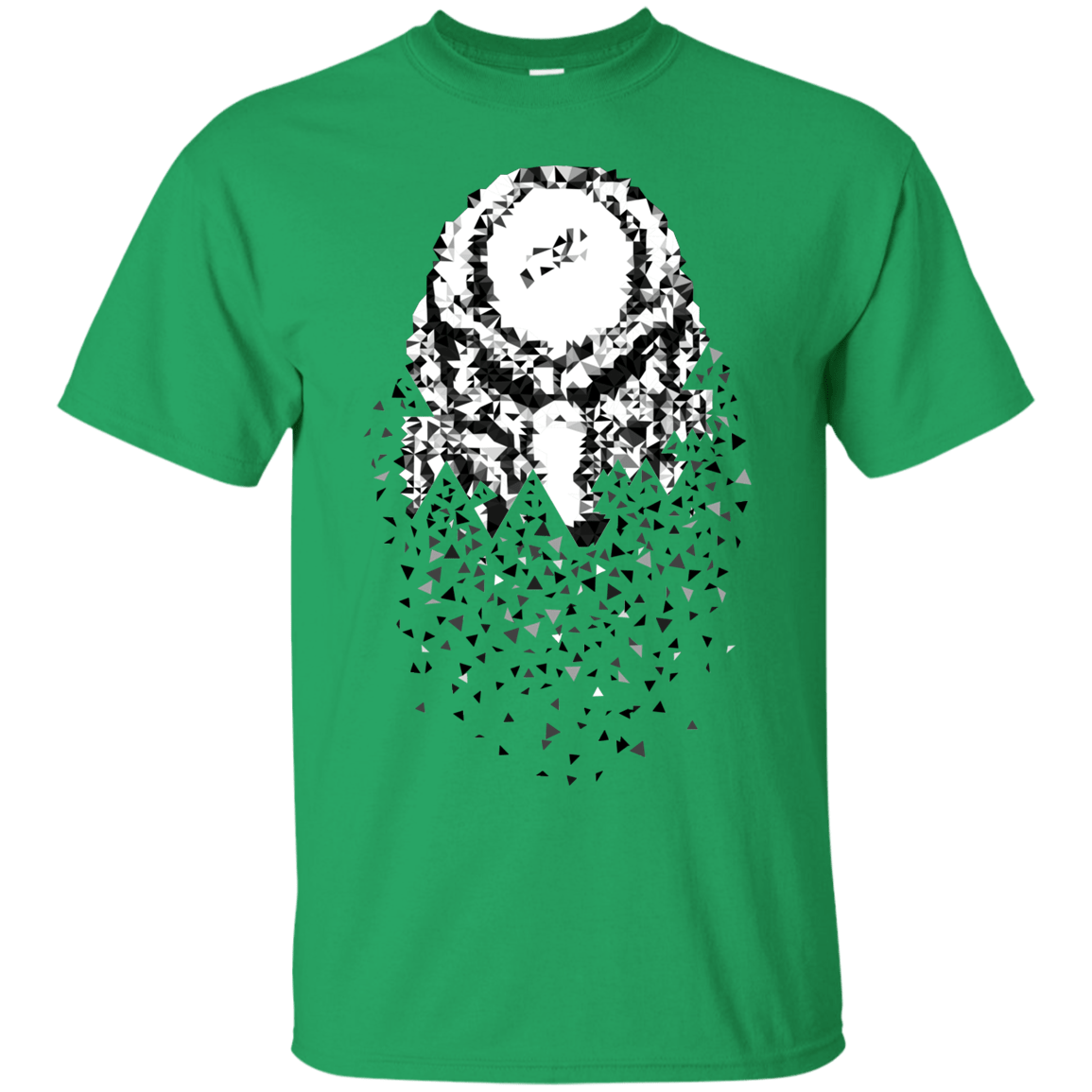 T-Shirts Irish Green / S Predator Lurking T-Shirt