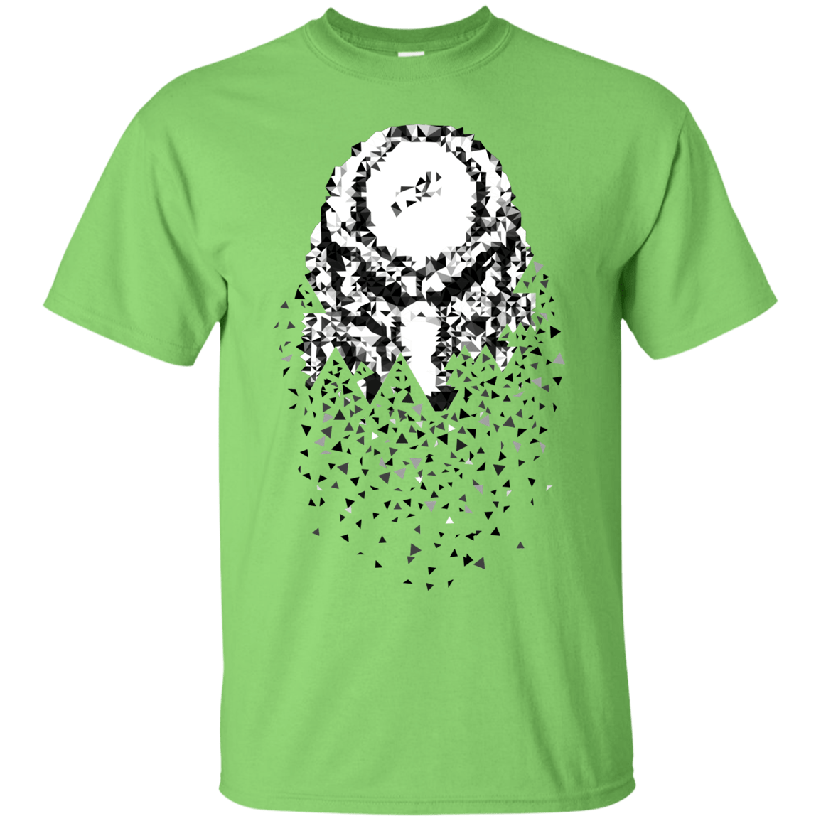 T-Shirts Lime / S Predator Lurking T-Shirt