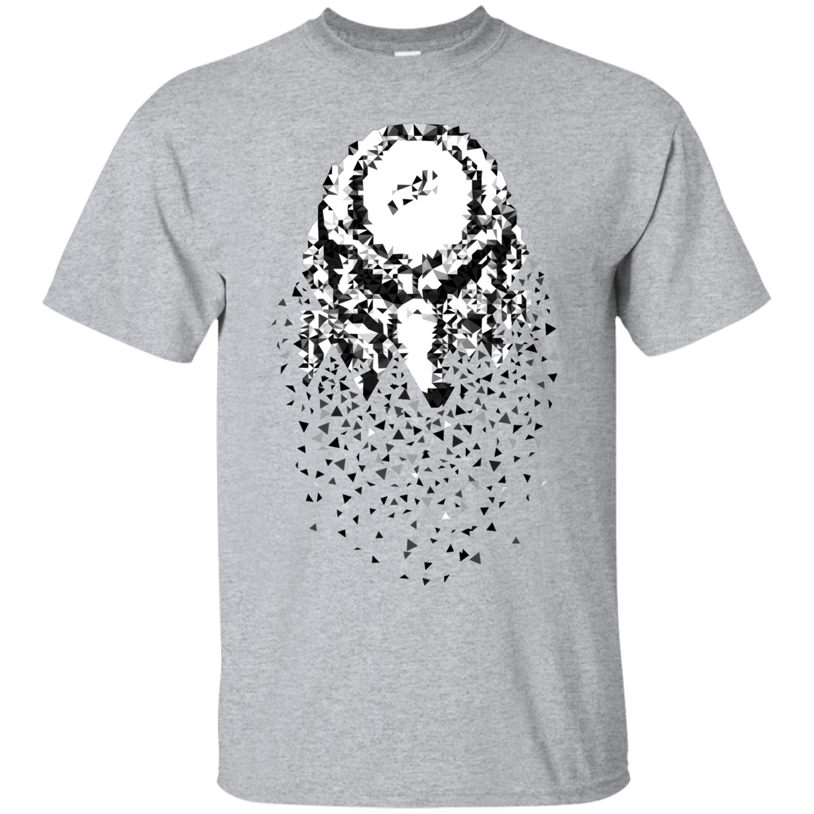 T-Shirts Sport Grey / S Predator Lurking T-Shirt