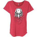 Predator Lurking Triblend Dolman Sleeve