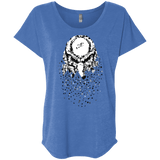 Predator Lurking Triblend Dolman Sleeve