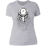 T-Shirts Heather Grey / X-Small Predator Lurking Women's Premium T-Shirt