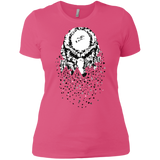T-Shirts Hot Pink / X-Small Predator Lurking Women's Premium T-Shirt