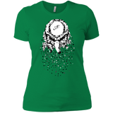 T-Shirts Kelly Green / X-Small Predator Lurking Women's Premium T-Shirt