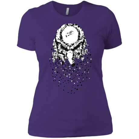 T-Shirts Purple Rush/ / X-Small Predator Lurking Women's Premium T-Shirt