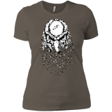 T-Shirts Warm Grey / X-Small Predator Lurking Women's Premium T-Shirt