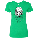 T-Shirts Envy / S Predator Lurking Women's Triblend T-Shirt