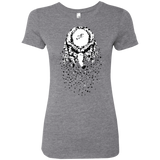 T-Shirts Premium Heather / S Predator Lurking Women's Triblend T-Shirt