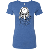 T-Shirts Vintage Royal / S Predator Lurking Women's Triblend T-Shirt