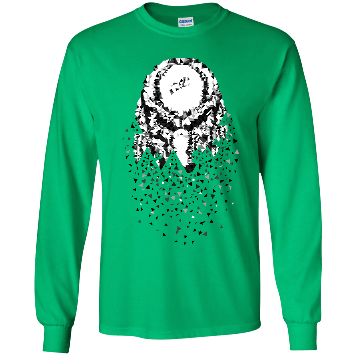Predator Lurking Youth Long Sleeve T-Shirt