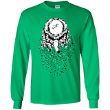 Predator Lurking Youth Long Sleeve T-Shirt