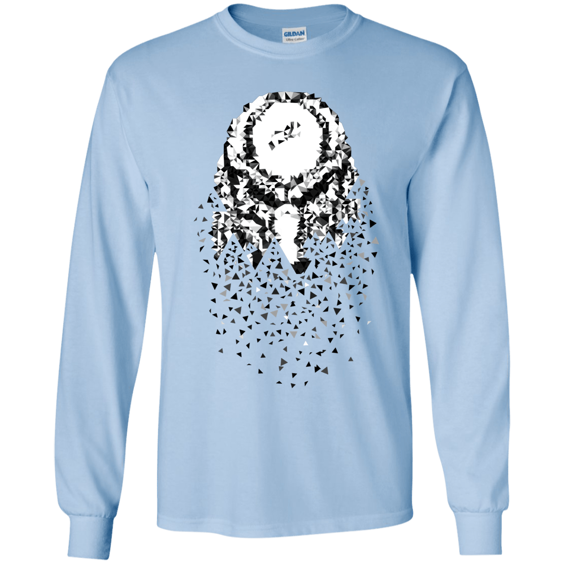 Predator Lurking Youth Long Sleeve T-Shirt
