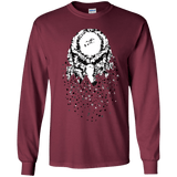 Predator Lurking Youth Long Sleeve T-Shirt