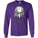 Predator Lurking Youth Long Sleeve T-Shirt