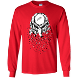 Predator Lurking Youth Long Sleeve T-Shirt