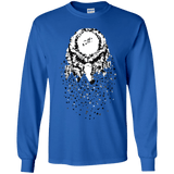 Predator Lurking Youth Long Sleeve T-Shirt