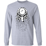 Predator Lurking Youth Long Sleeve T-Shirt
