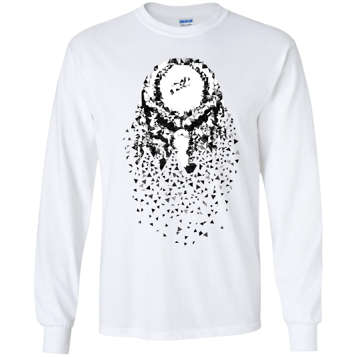 Predator Lurking Youth Long Sleeve T-Shirt