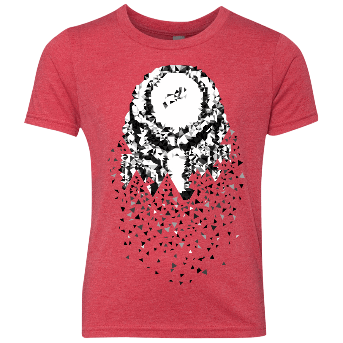 Predator Lurking Youth Triblend T-Shirt