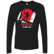T-Shirts Black / Small Predator Men's Premium Long Sleeve