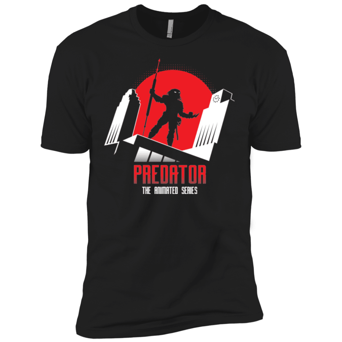 T-Shirts Black / X-Small Predator Men's Premium T-Shirt