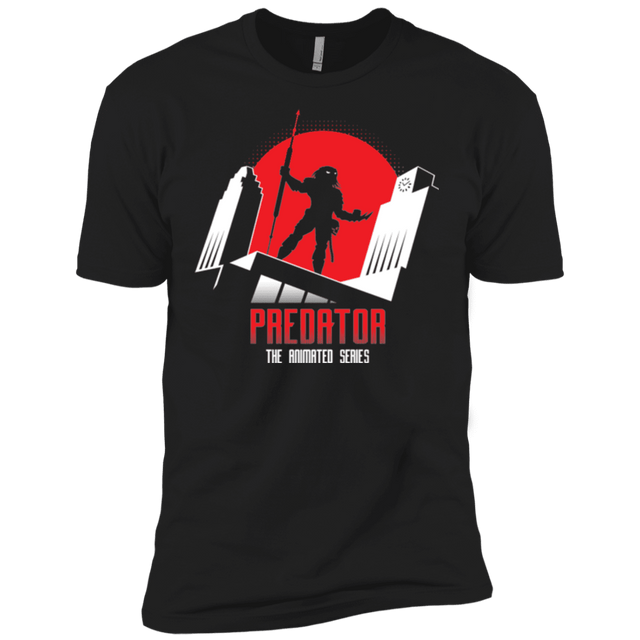 T-Shirts Black / X-Small Predator Men's Premium T-Shirt