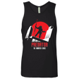 T-Shirts Black / Small Predator Men's Premium Tank Top