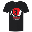 T-Shirts Black / X-Small Predator Men's Premium V-Neck