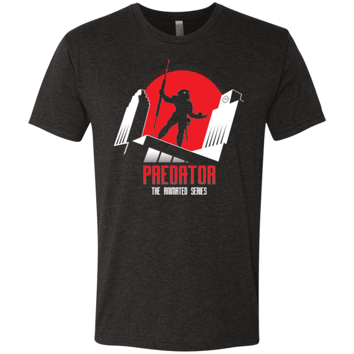 T-Shirts Vintage Black / Small Predator Men's Triblend T-Shirt