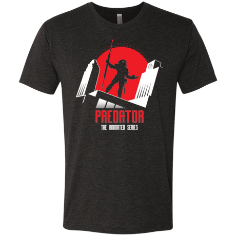 T-Shirts Vintage Black / Small Predator Men's Triblend T-Shirt